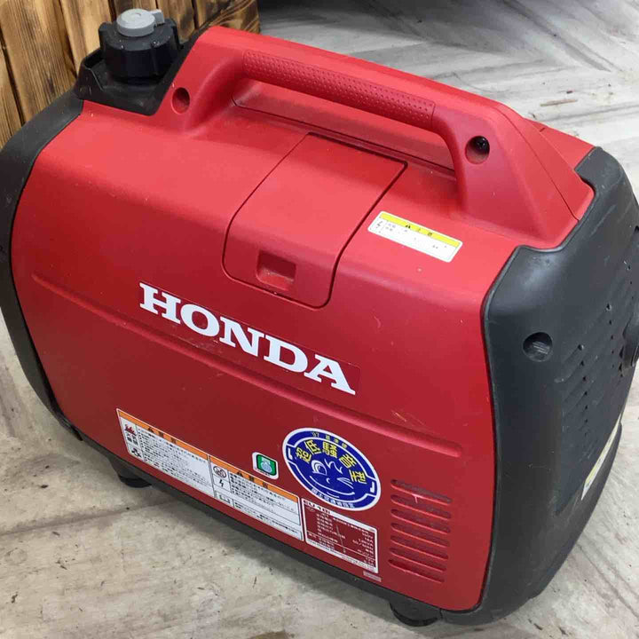 ★ホンダ(HONDA) インバーター発電機 EU18i【越谷店】