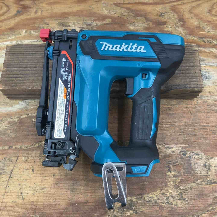 ★マキタ(makita) コードレスタッカー ST421DZK【柏店】