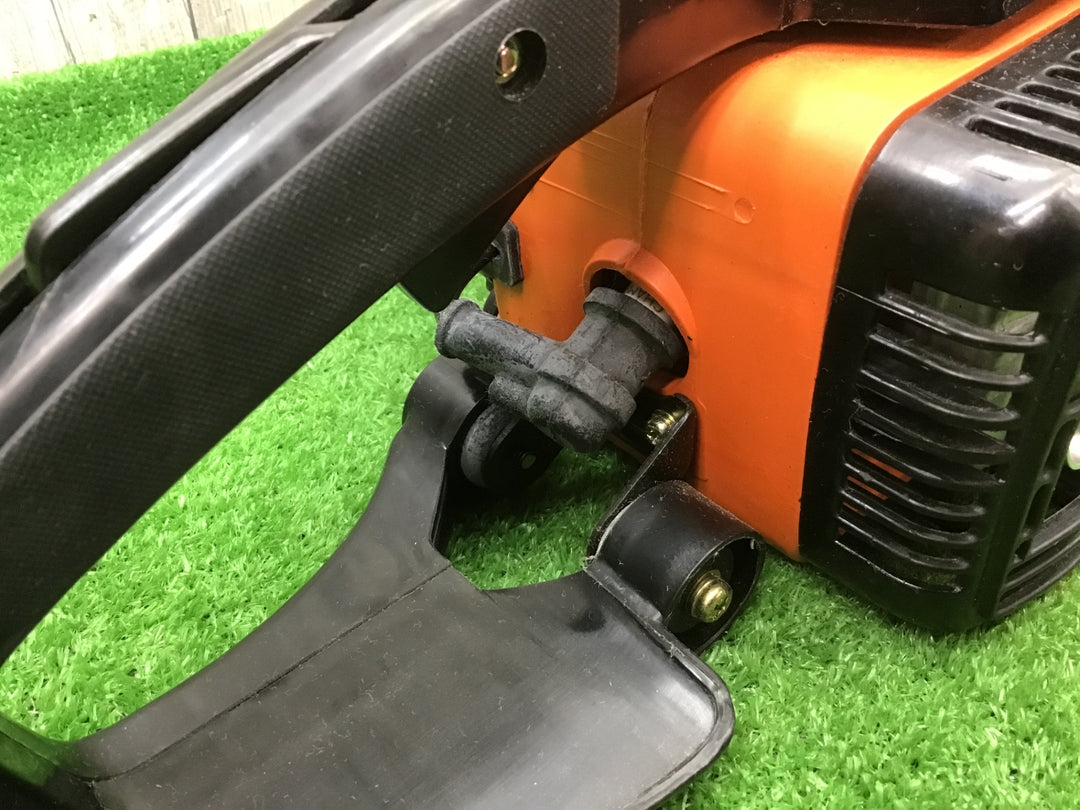 ジャンク品●日立　エンジンチェンソー　CS35EB【富山店】●Y6