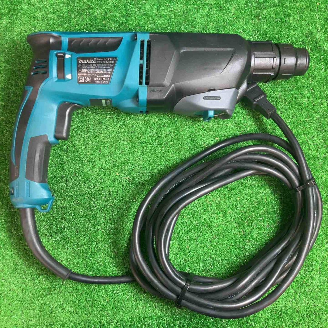★マキタ(makita) ハンマドリル HR2601F【越谷店】