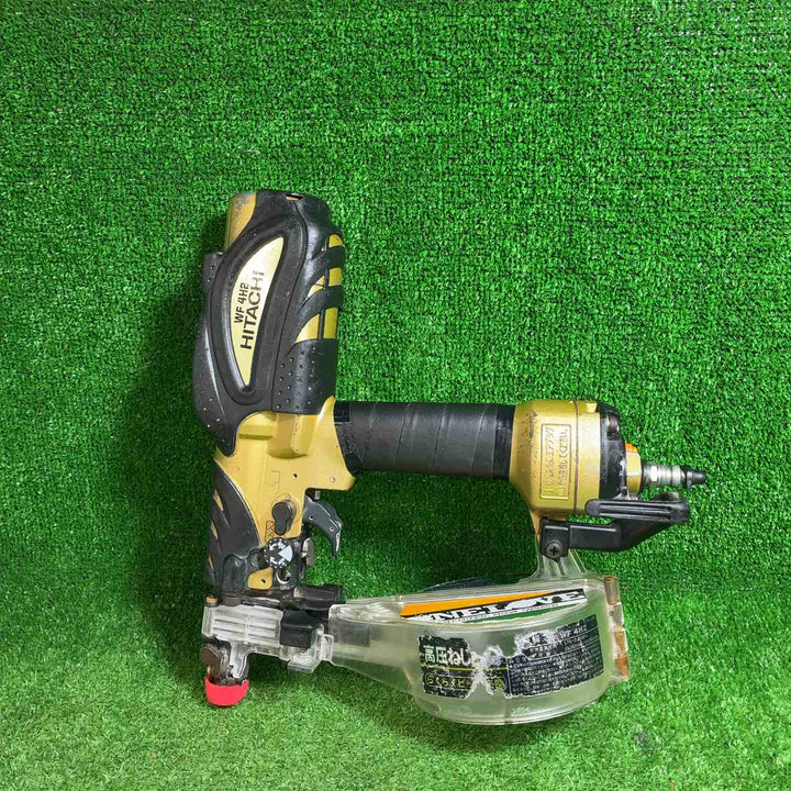 【中古品】 ハイコーキ (HIKOKI ※旧:日立工機) 高圧エアネジ打ち機 WF4H2 【藤沢店】