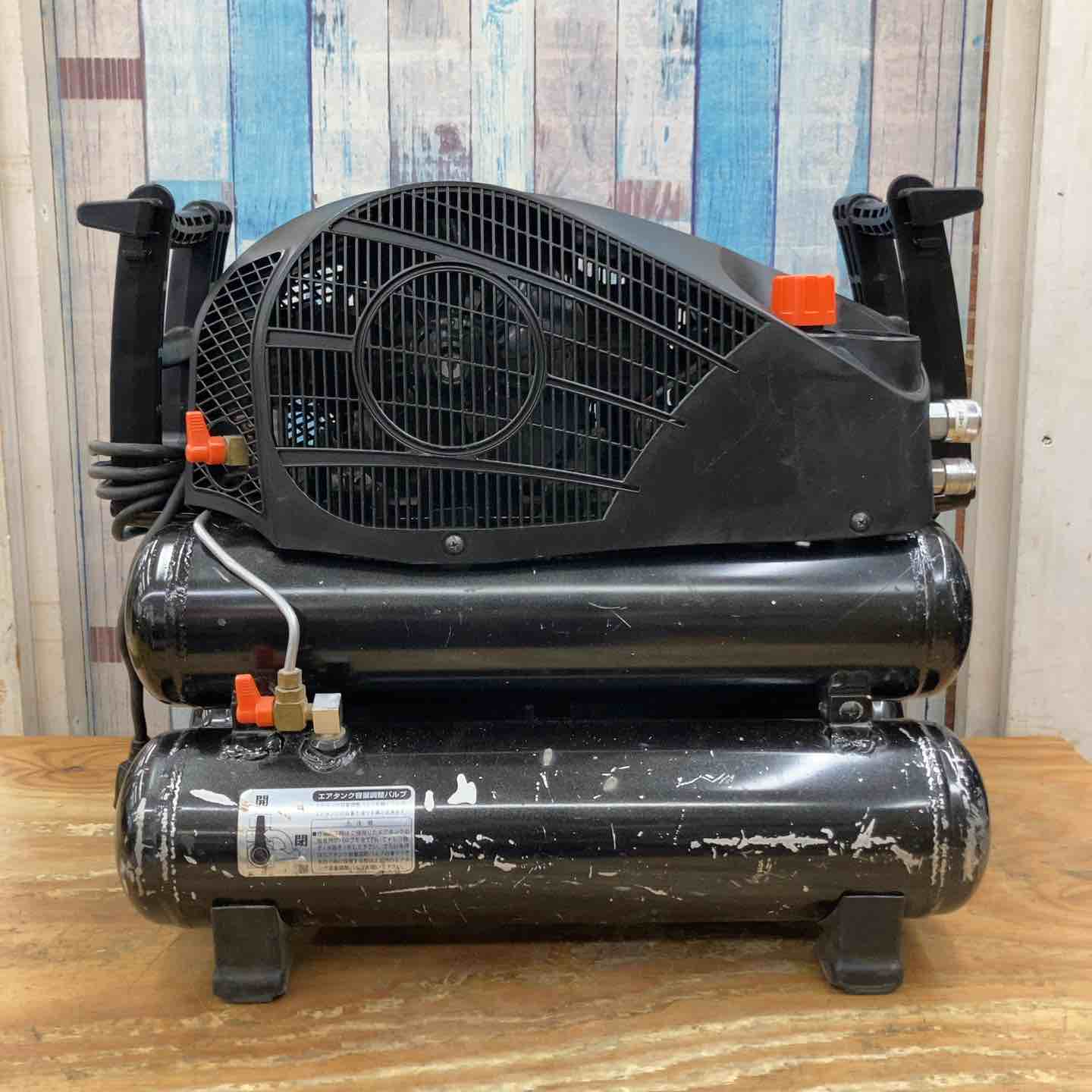 中古品】☆マックス(MAX) エアコンプレッサー AK-HH1270E3(27L) 高圧