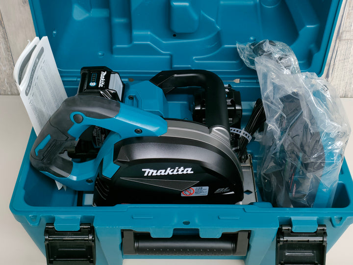 ★マキタ(makita) コードレスチップソーカッター CS001GRMX【越谷店】