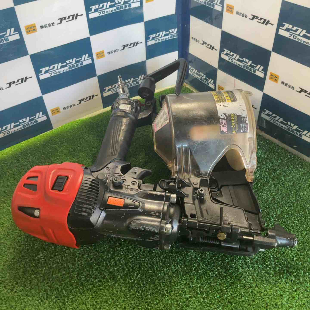 ★マックス(MAX) 高圧エア釘打ち機 HN-90N5(D)-G【草加店】