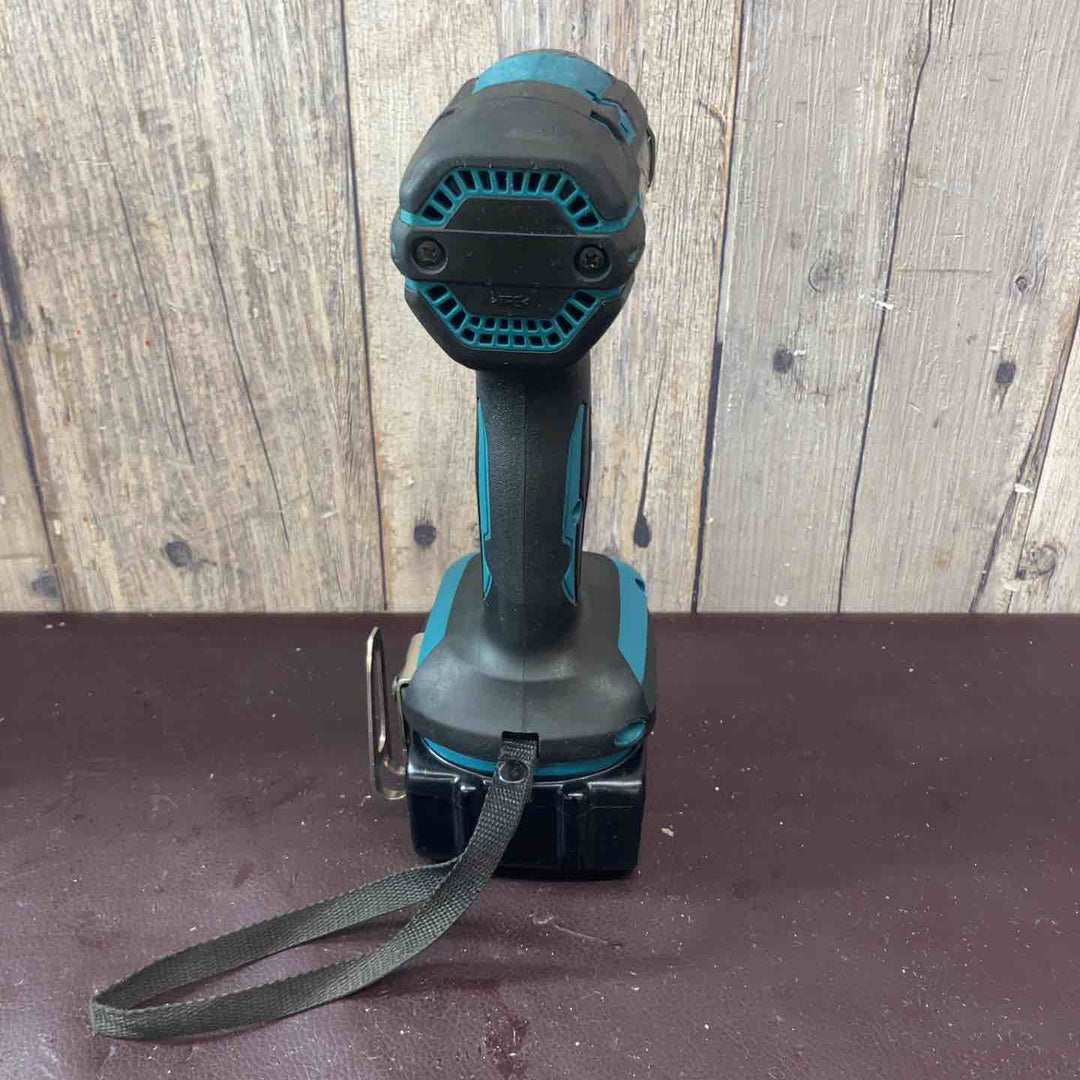 【中古品】 マキタ(makita) コードレスインパクトドライバー TD138DRFX 【東大和店】