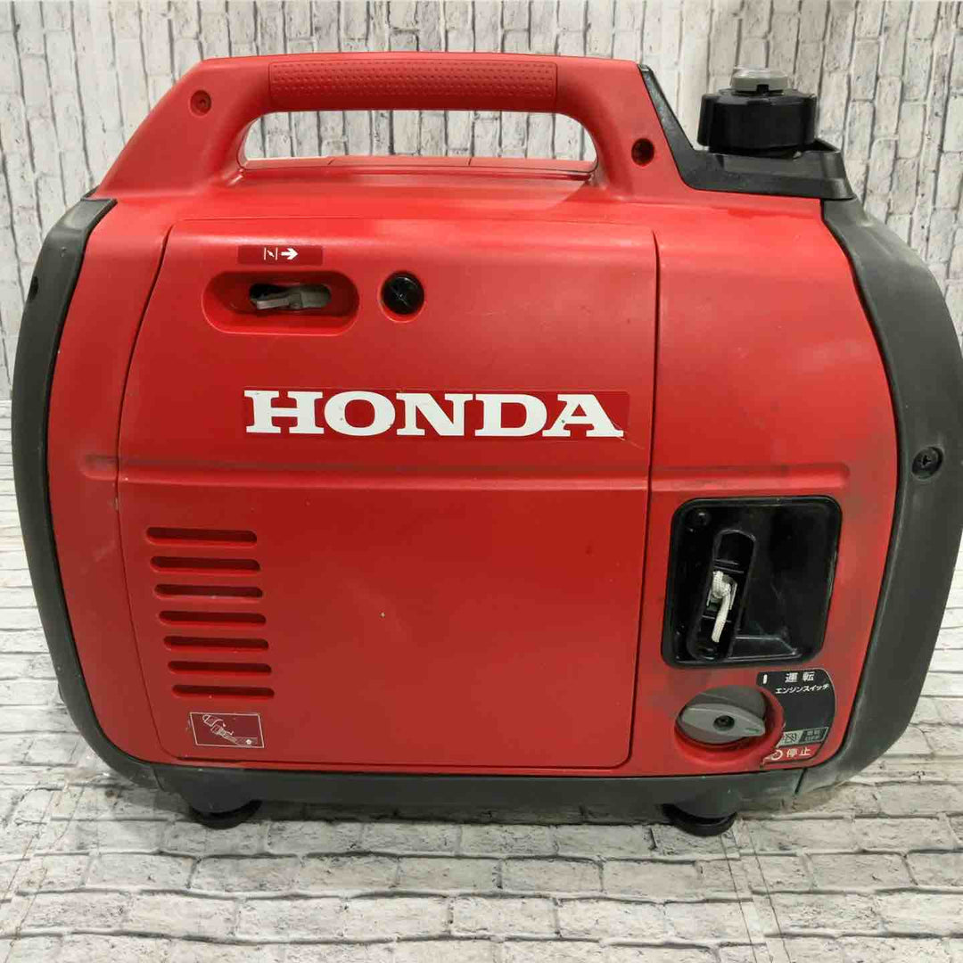 【店頭受取り限定】★ホンダ(HONDA) インバーター発電機 EU18i【川口店】