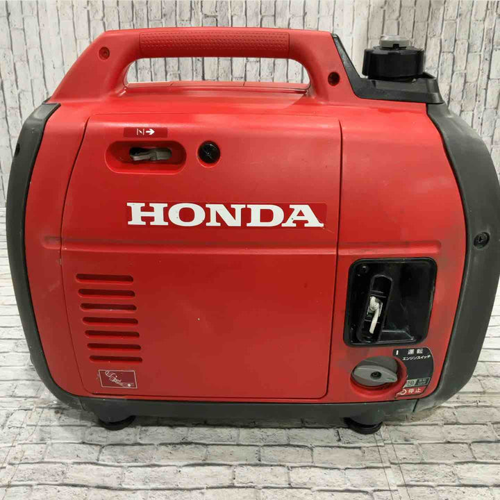 【店頭受取り限定】★ホンダ(HONDA) インバーター発電機 EU18i【川口店】