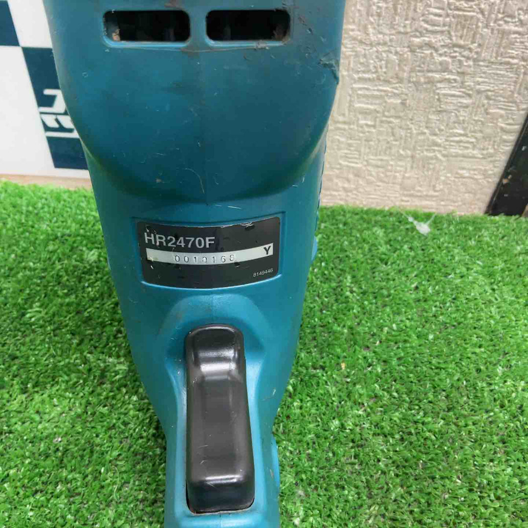 ★マキタ(makita) ハンマドリル HR2470F【草加店】