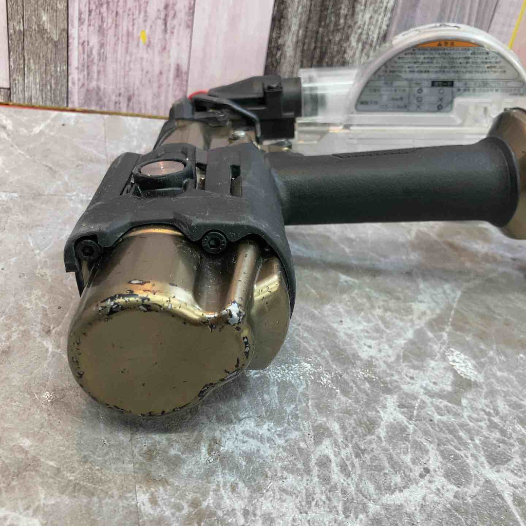 ★ハイコーキ(HIKOKI ※旧:日立工機) 高圧エアネジ打ち機 WF4HS【八潮店】