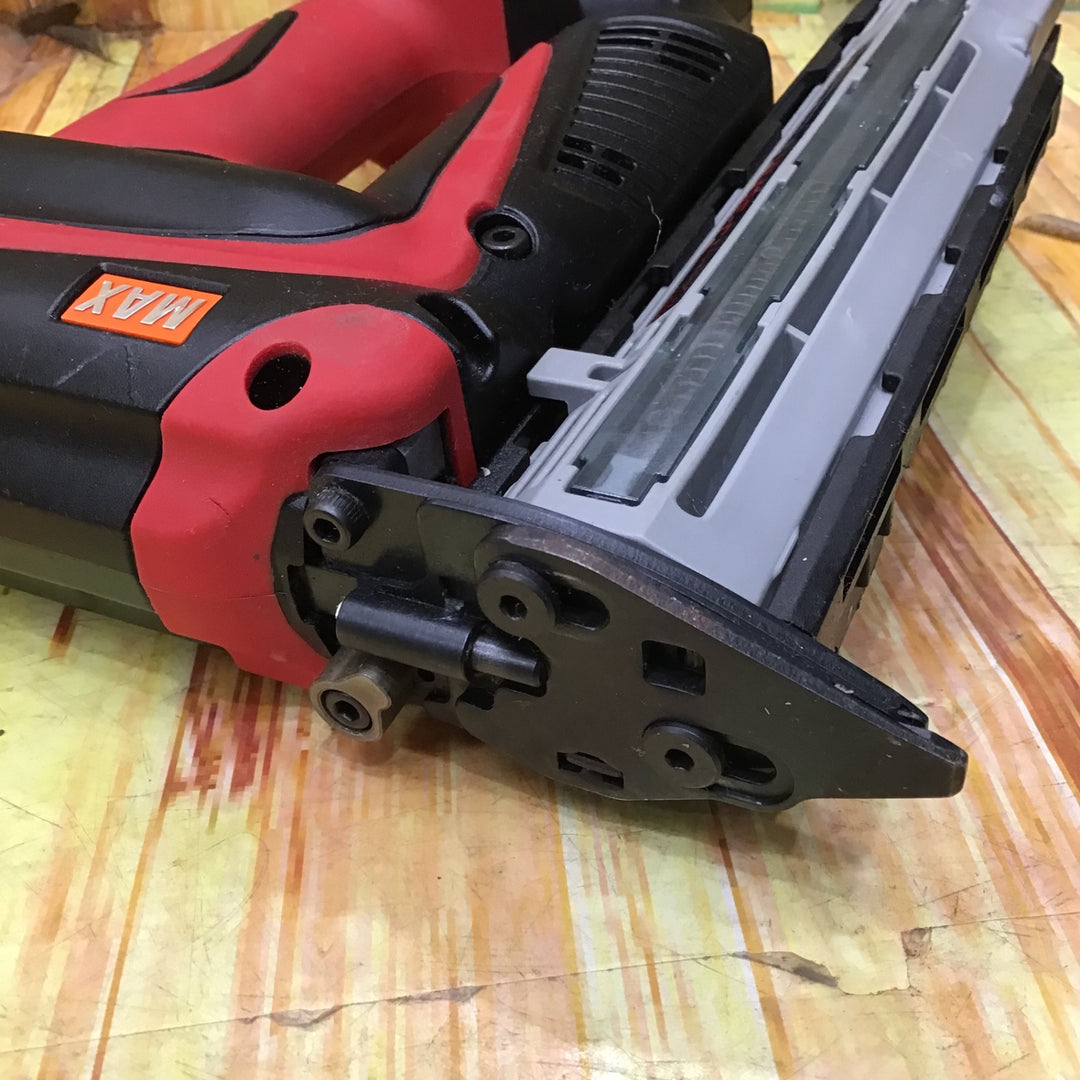 【中古】マックス(MAX) コードレスフィニッシュネイラ TJ-35FN1【草加店】