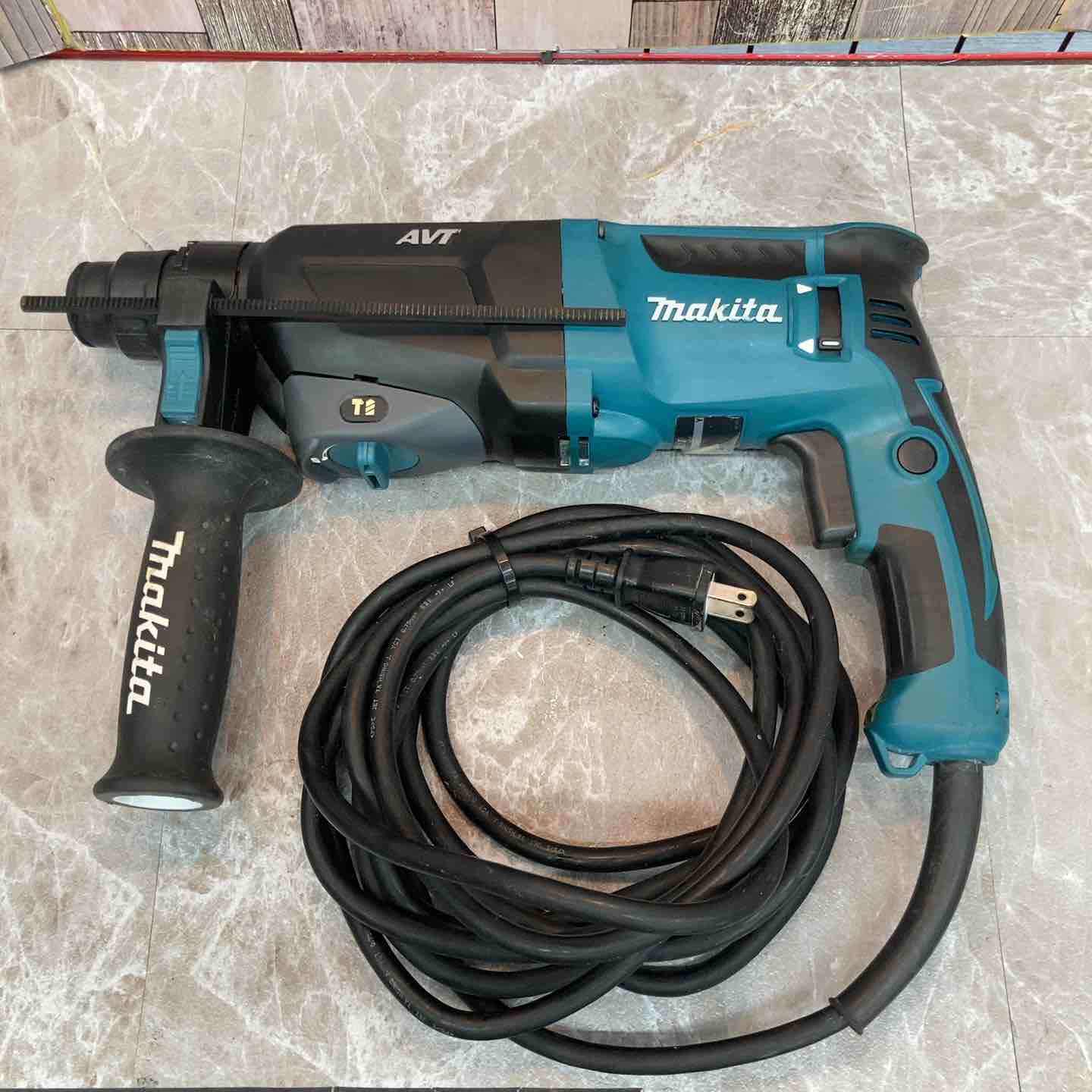 ☆マキタ(makita) ハンマドリル HR2601F【八潮店】 – アクト ☆マキタ(makita) ハンマドリル HR2601F【八潮店】 – アクト