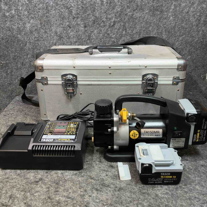 ◇タスコ(TASCO) コードレス真空ポンプ TA150MR【桶川店】