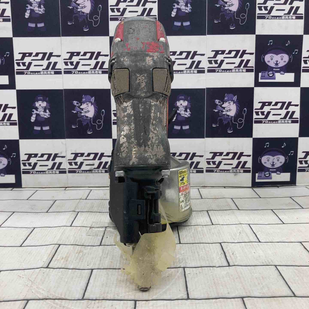 ★マックス(MAX) 高圧エア釘打ち機 HN-65N1【所沢店】