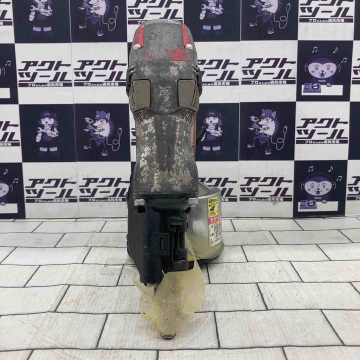 ★マックス(MAX) 高圧エア釘打ち機 HN-65N1【所沢店】