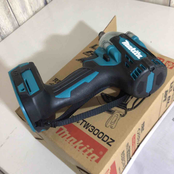★マキタ(makita) コードレスインパクトレンチ TW300DZ【戸田店】