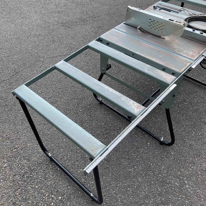 【店頭受取り限定】◇HiKOKI(旧日立工機) ベンチ丸のこ C10FD3 (チップソー付)【川崎店】