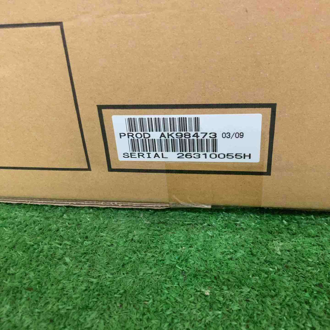 ★マックス(MAX) 高圧常圧兼用エアコンプレッサー AK-HL1310E2_ブラック【町田店】