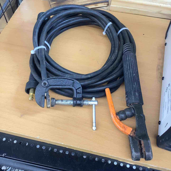 ◇ マイト工業(might) インバーター直流アーク溶接機 MA-200DF 単相200V 【越谷店】