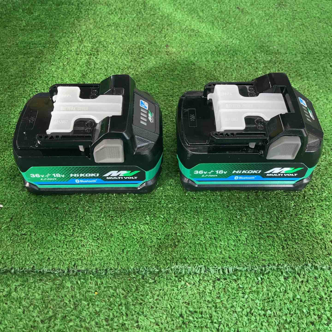 【限定色・中古美品】 ハイコーキ/HIKOKI コードレスインパクトドライバー・WH36DD(2XHSZ)(FW) 【桶川店】