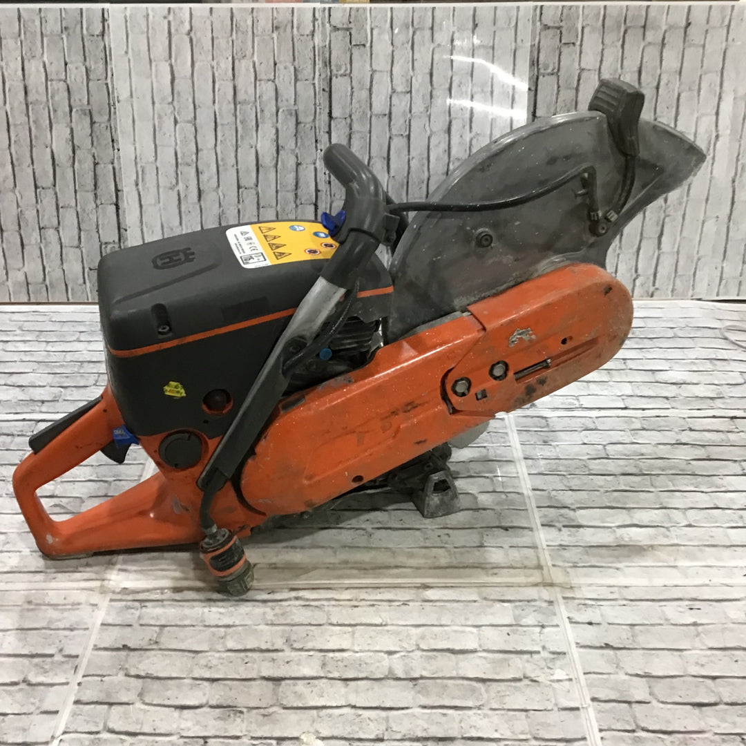 【店頭受取り限定】〇ハスクバーナ(Husqvarna) エンジンカッター K760【川口店】