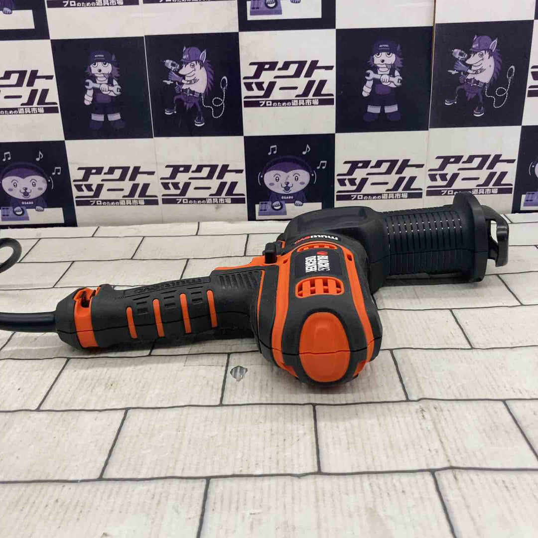 ◇ブラックアンドデッカー コード式ノコギリ EAR800【所沢店】