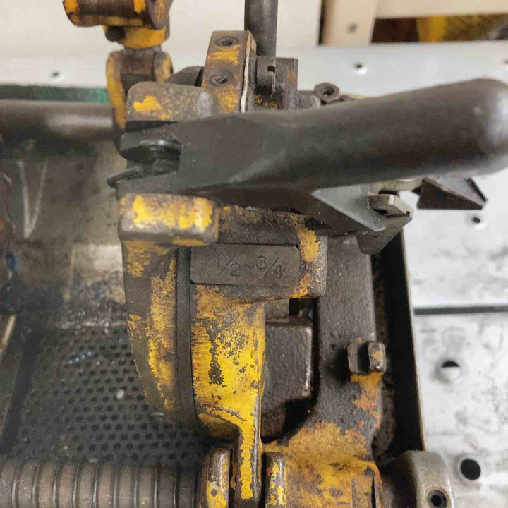 ★レッキス(REX) ねじ切り機 N20A3 N20AⅢ【町田店】