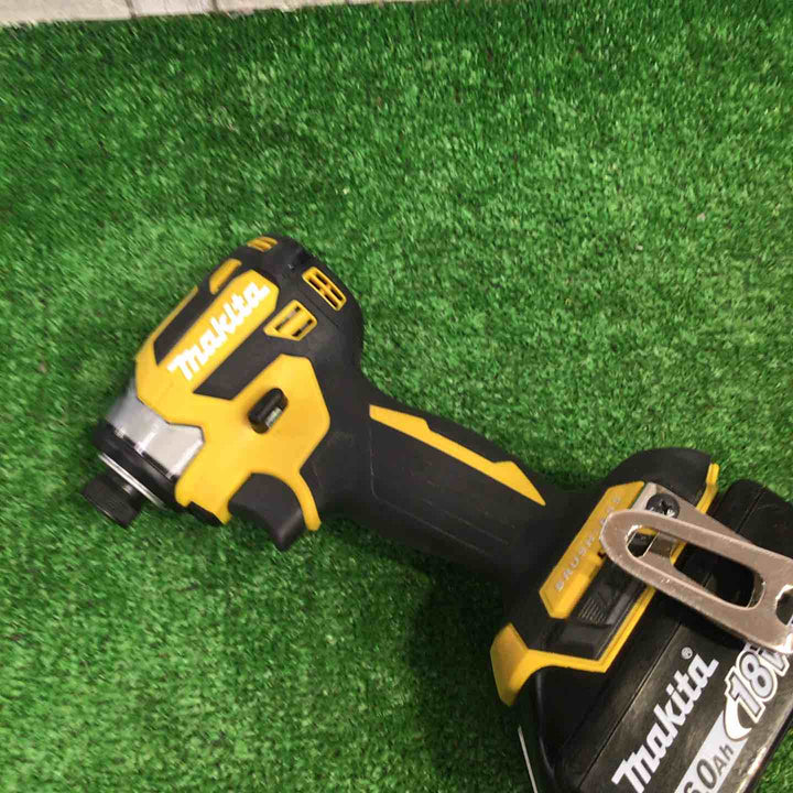 ★マキタ(makita) コードレスインパクトドライバー TD173DGXFY【町田店】