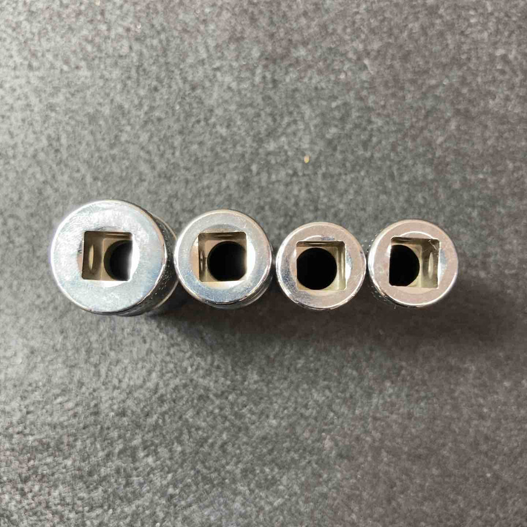 【中古品】 スナップオン(Snap-on) TMMS7～TMMS12 ディープソケット 4点セット 【東大和店】