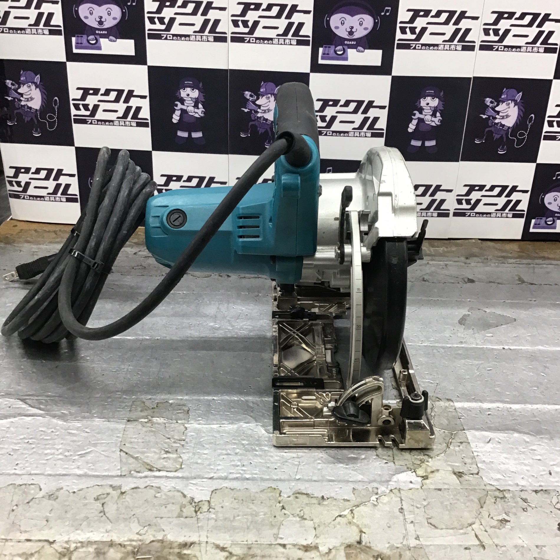 ☆マキタ(makita) 造作用精密丸のこ HS6402【所沢店】 – アクトツール