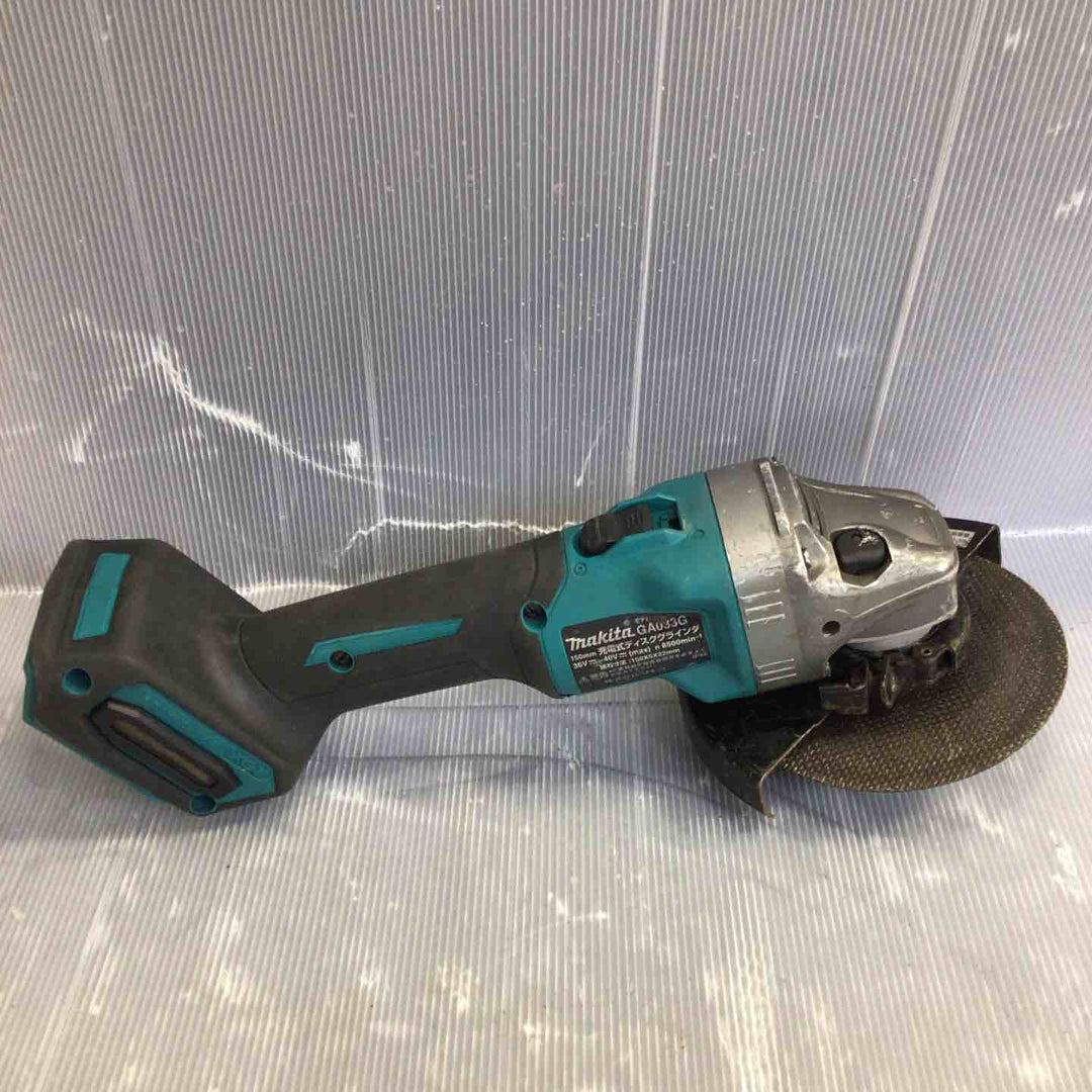 ★マキタ(makita) 150mmコードレスディスクグラインダー GA033GRMX【草加店】