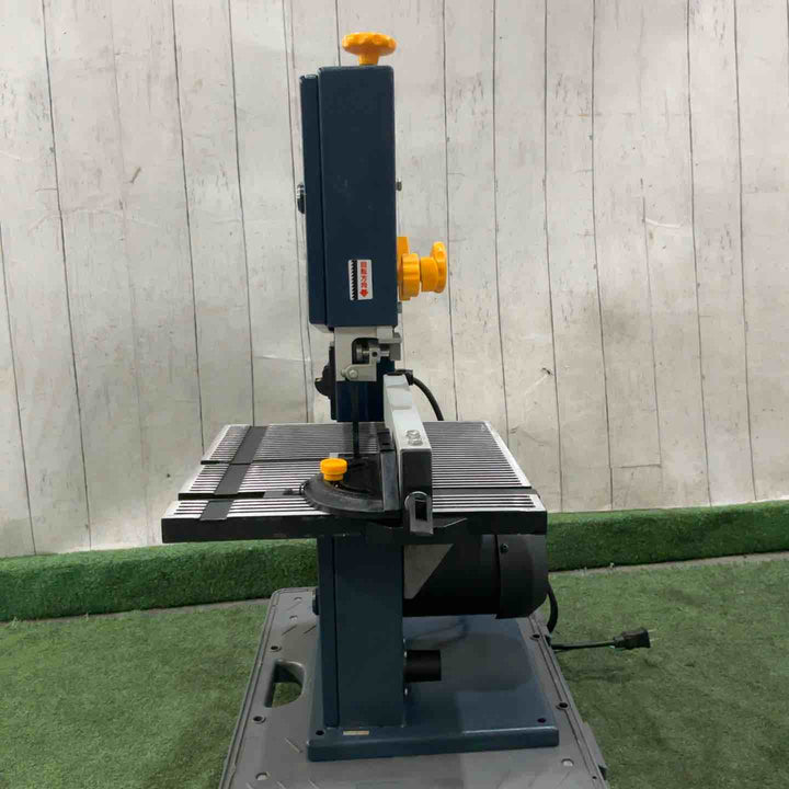 【店頭受取り限定】◇アースマン(高儀) 木工バンドソー RBS-10 動作確認済【川口店】