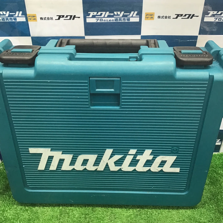 ★マキタ(makita) コードレス4モードインパクトドライバー TP141DRGX【草加店】