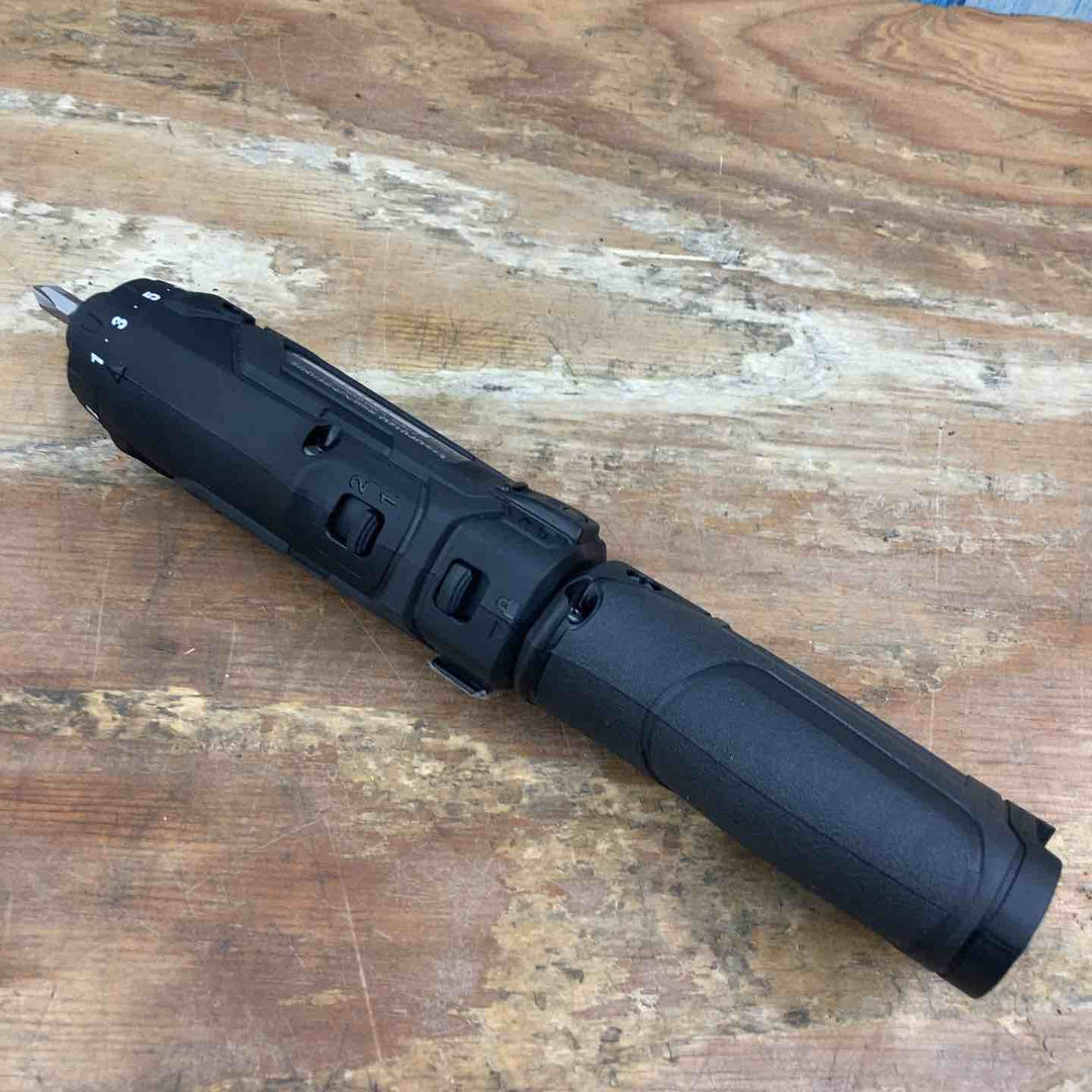 ★マキタ(makita) 7.2V コードレスペンドリルドライバー DF012DZB 本体のみ【柏店】