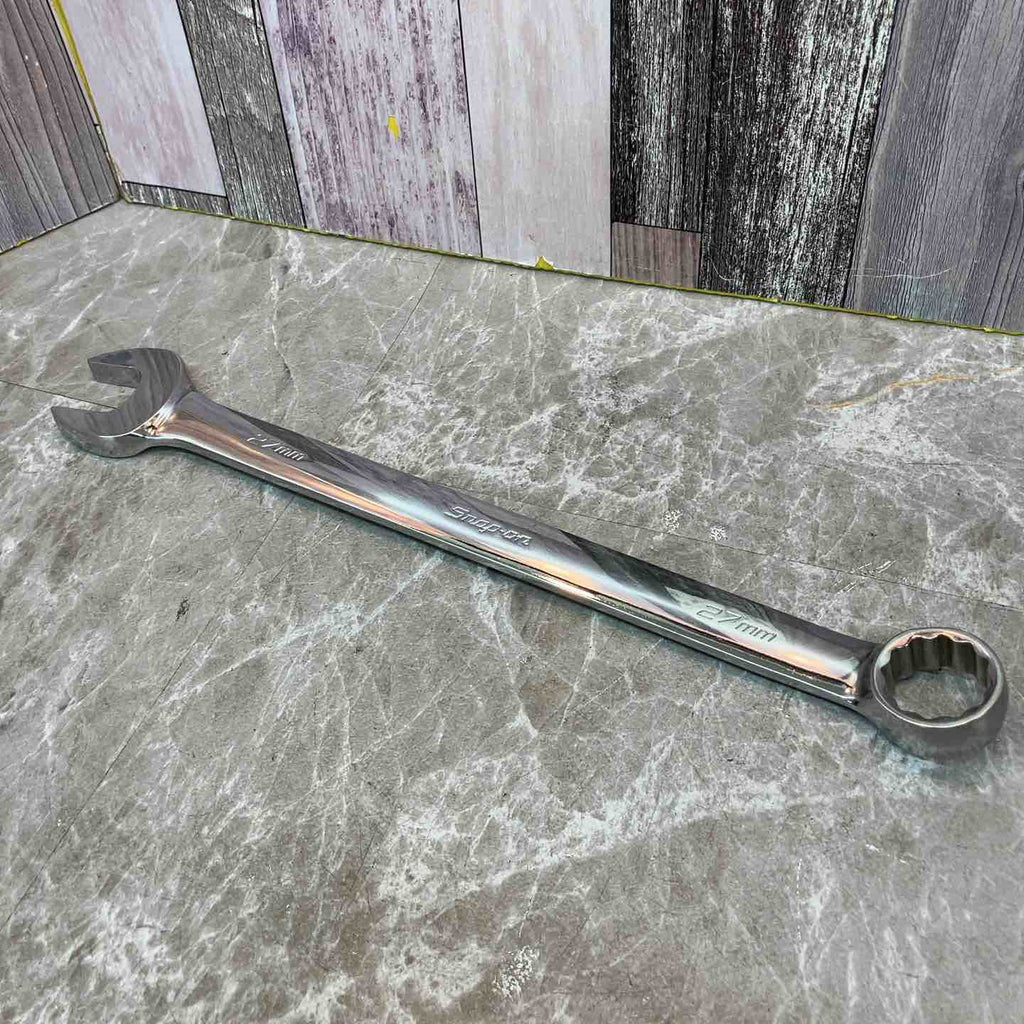 スナップオン コンビネーションレンチ OEXM270B【八潮店