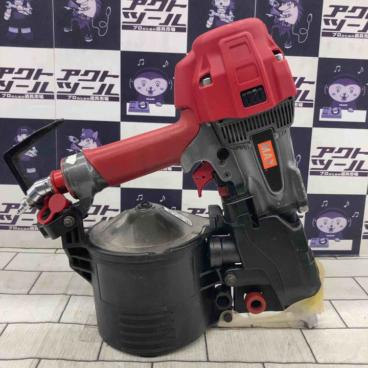 ★マックス(MAX) 高圧エア釘打ち機 HN-90N3【所沢店】