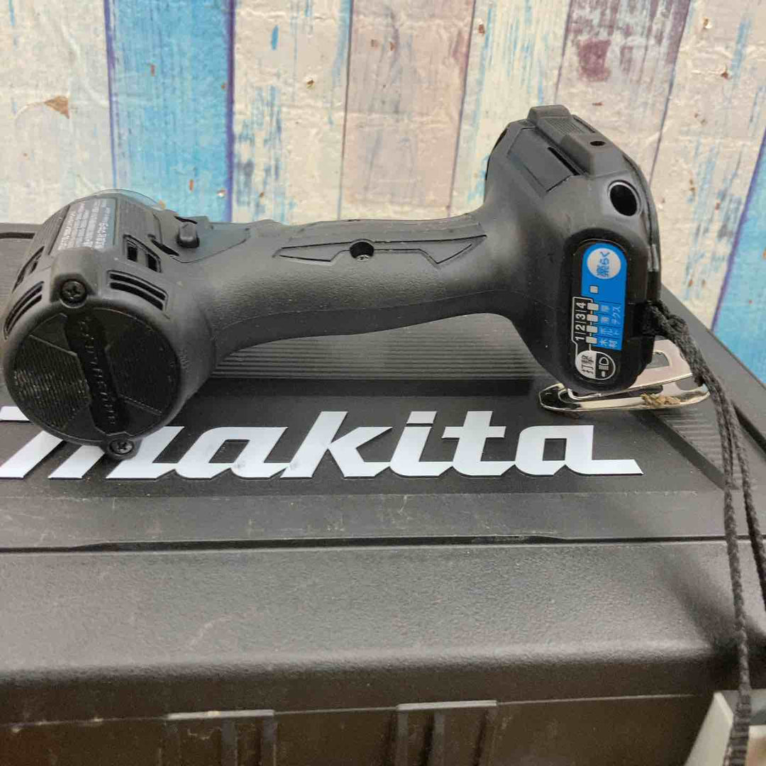 ★マキタ(makita) コードレスインパクトドライバー TD173DRGXB【柏店】