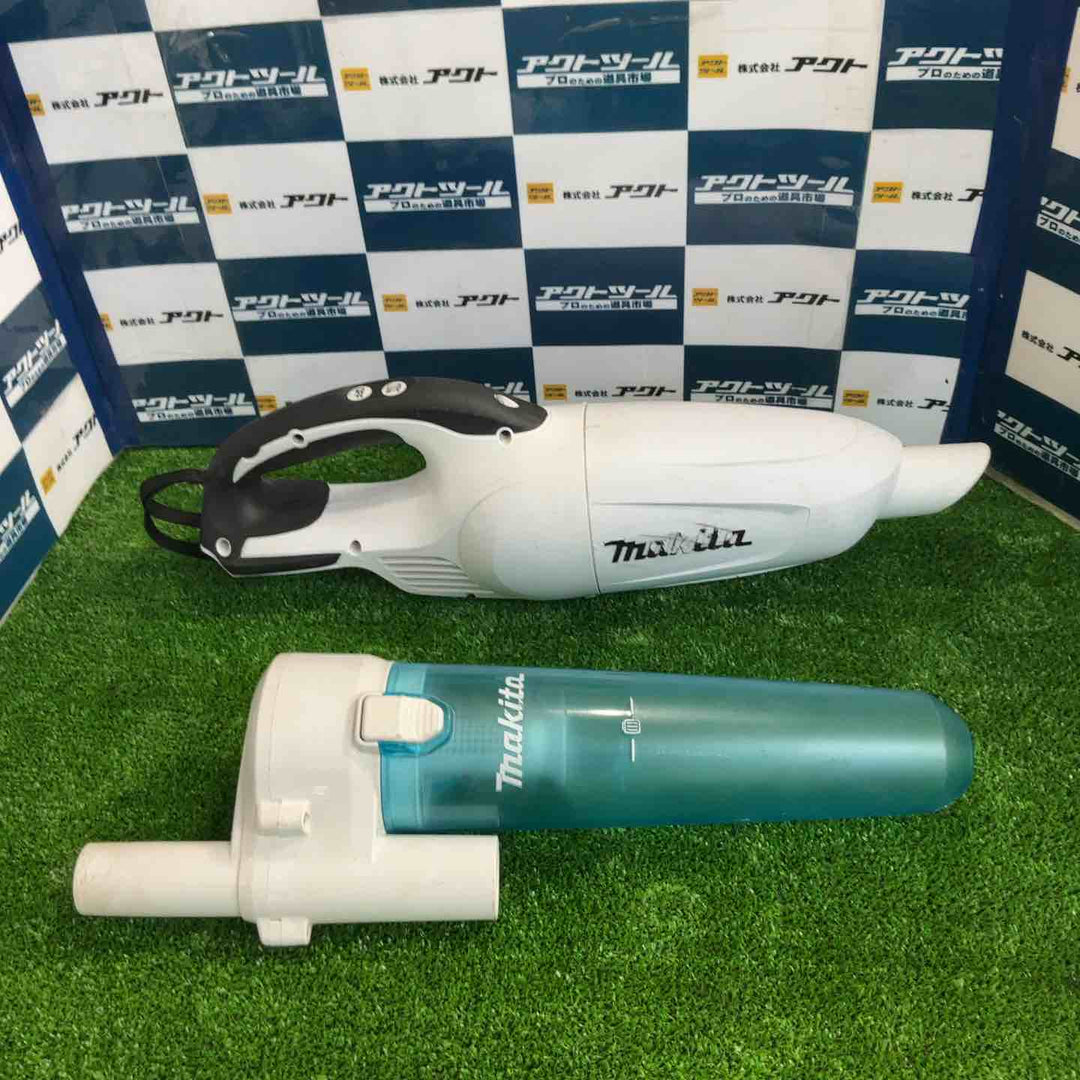 ☆マキタ(makita) コードレスクリーナー CL181FDZW【草加店】