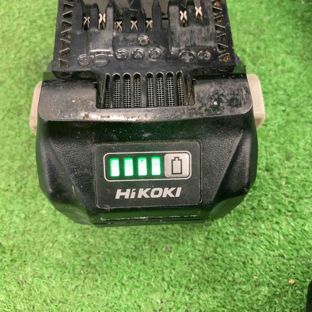 ★ハイコーキ(HIKOKI ※旧:日立工機) コードレスソフトインパクトドライバー WHP18DBL(2LYPK)(L)【川崎店】