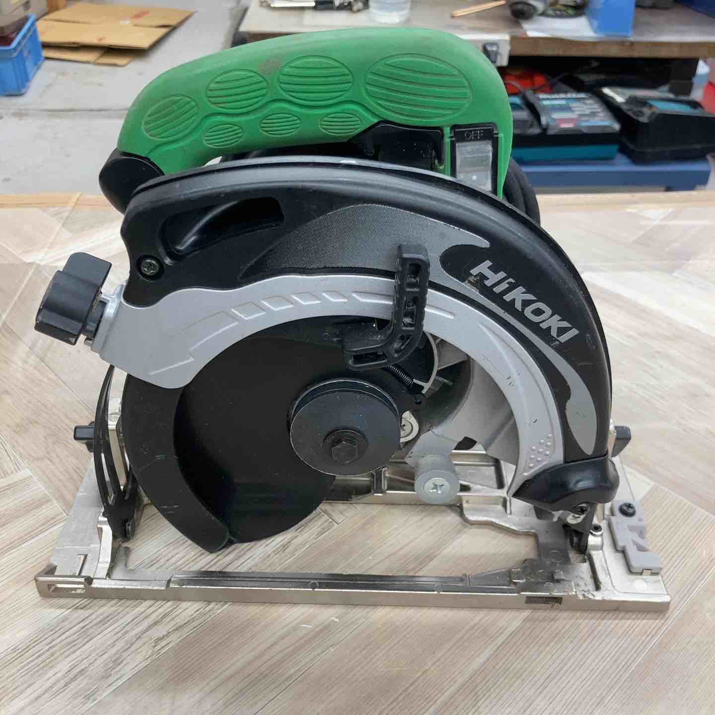 ☆ハイコーキ(HIKOKI ※旧:日立工機) 165mm丸のこ C6MB4【八潮店