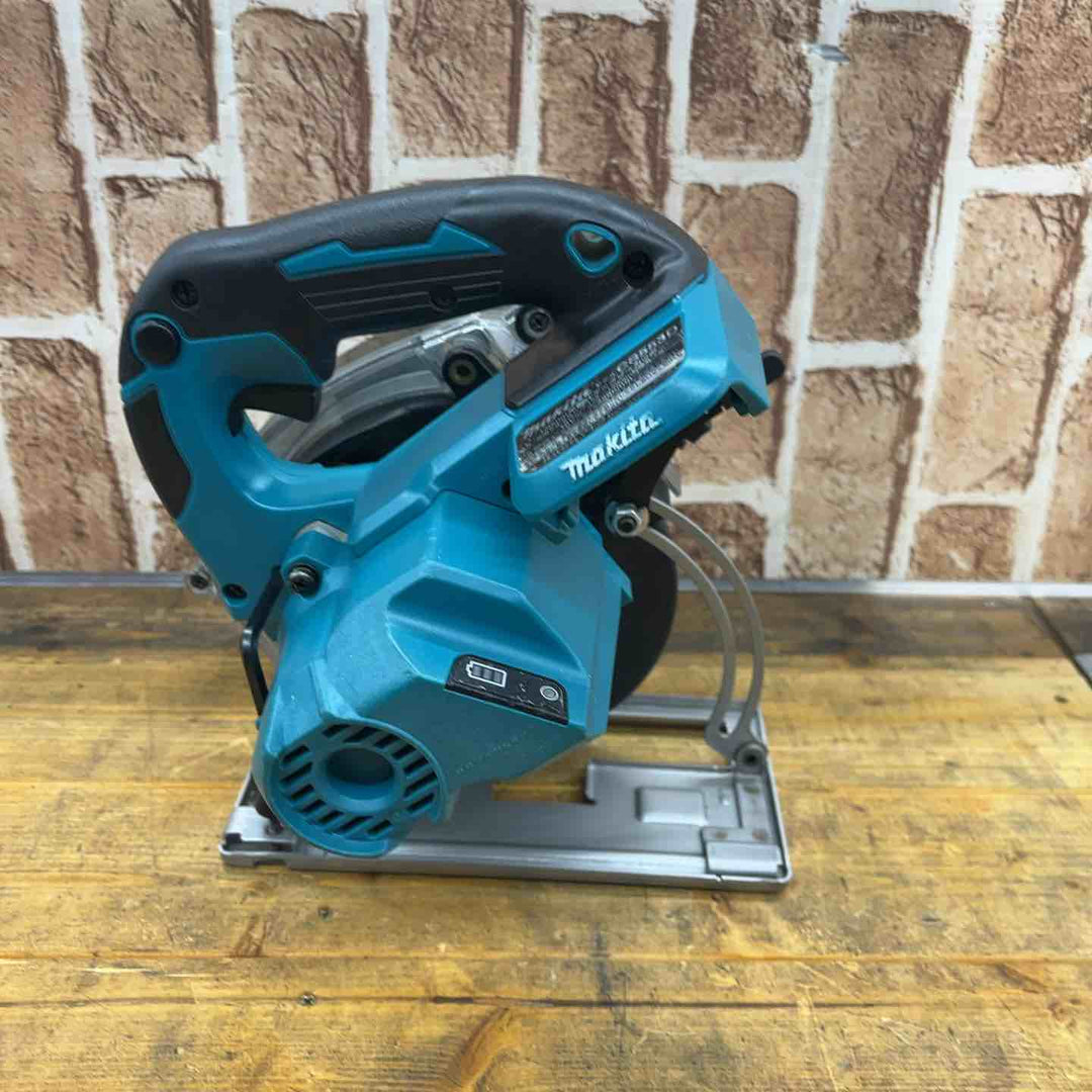 【中古品】マキタ(makita) コードレスチップソーカッター CS553DZ ベース新品交換済み【所沢店】