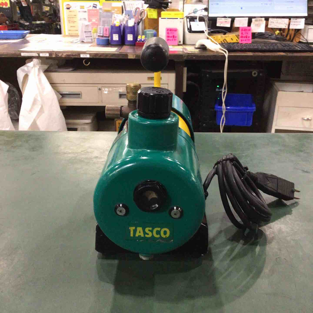 TASCO 真空ポンプ TA150CR【川口店】