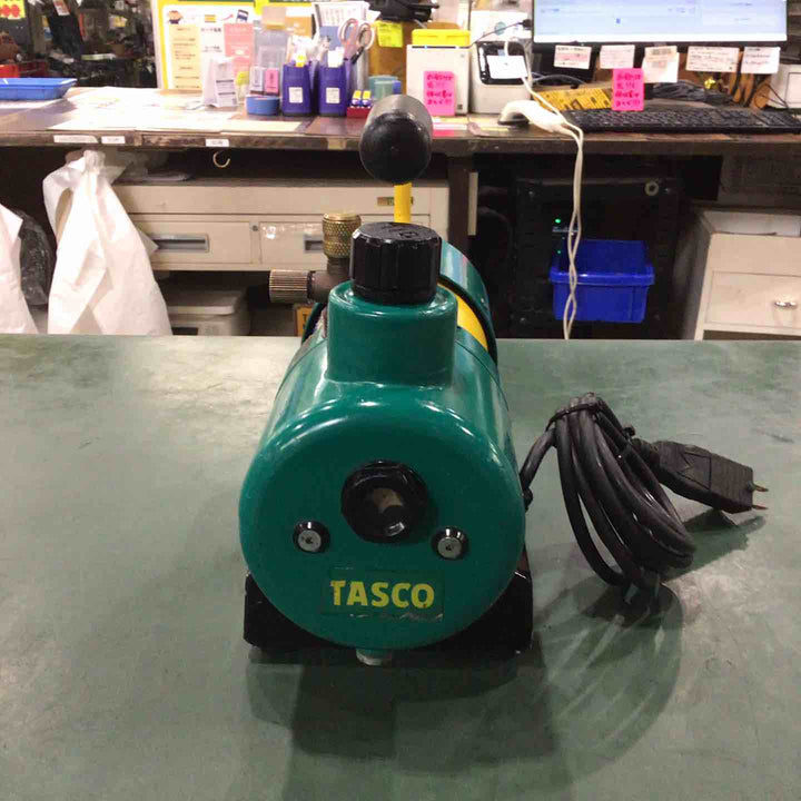TASCO 真空ポンプ TA150CR【川口店】
