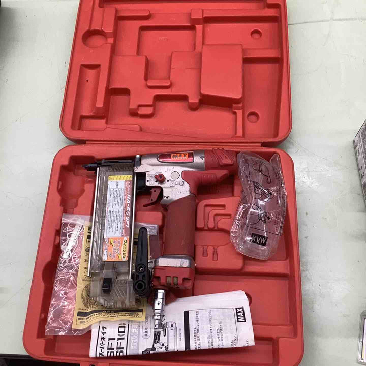 ◇マックス(MAX) 高圧フィニッシュネイラ HA-55SF1【越谷店】