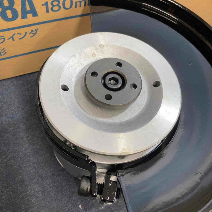 ◇NDC（日本電産テクノモータ） 高周波スーパーグラインダ SGHP18A【八潮店】