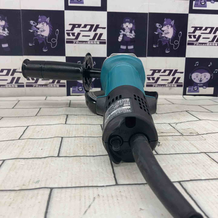 ☆マキタ(makita) 125mm ディスクグラインダ 9535B【所沢店】
