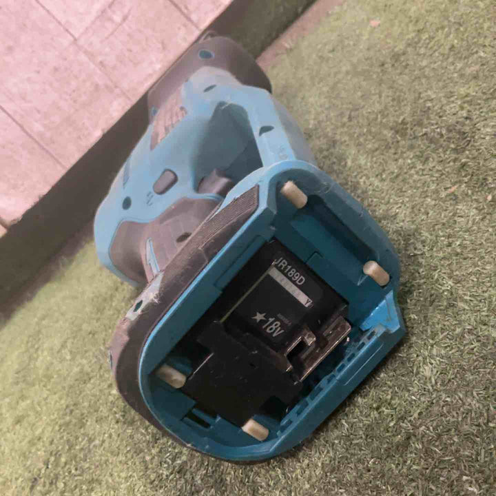 ★マキタ(makita) コードレスレシプロソー JR189DRGX 18V 動作確認済【川口店】