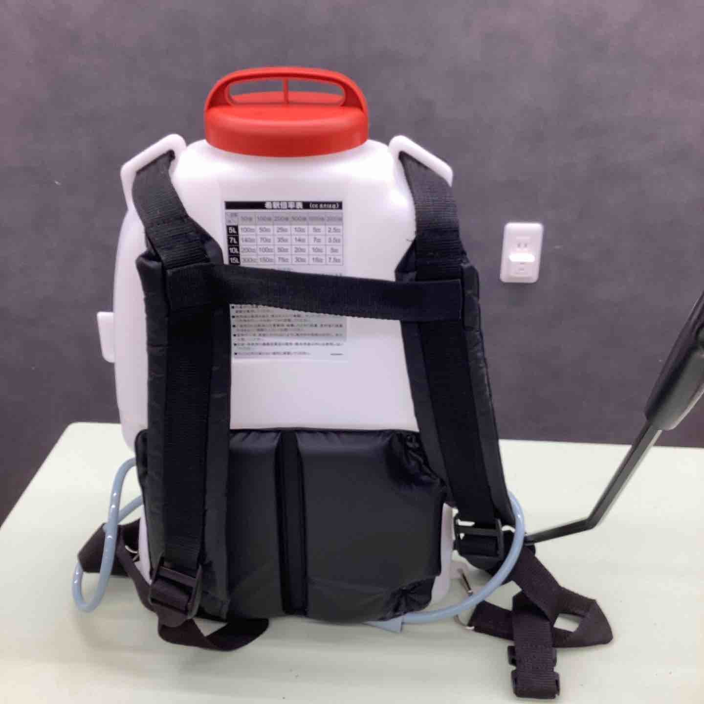 KOSHIN コーシン 手動噴霧器 背負式 10L RW-10 【越谷店】 – アクト