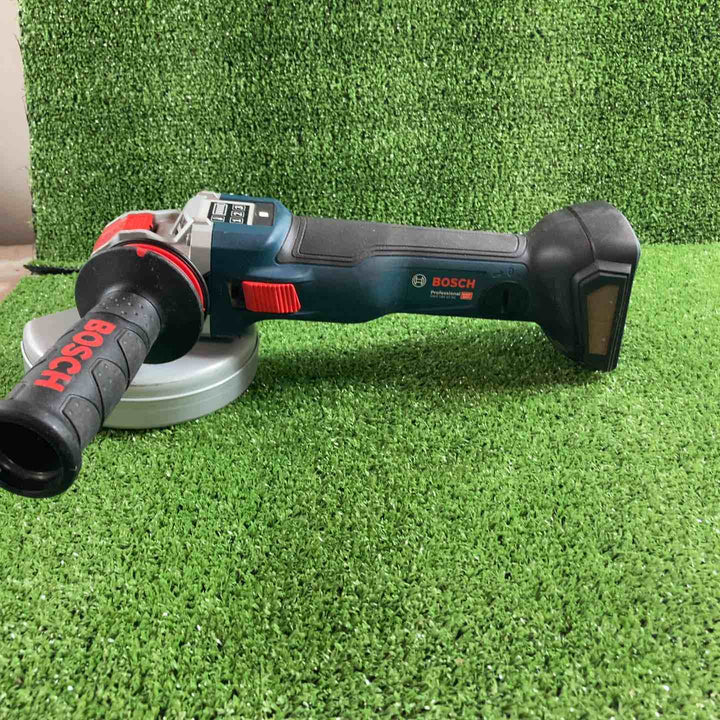 ボッシュ　ディスクグラインダー　GWX18V-10SC【川崎店】