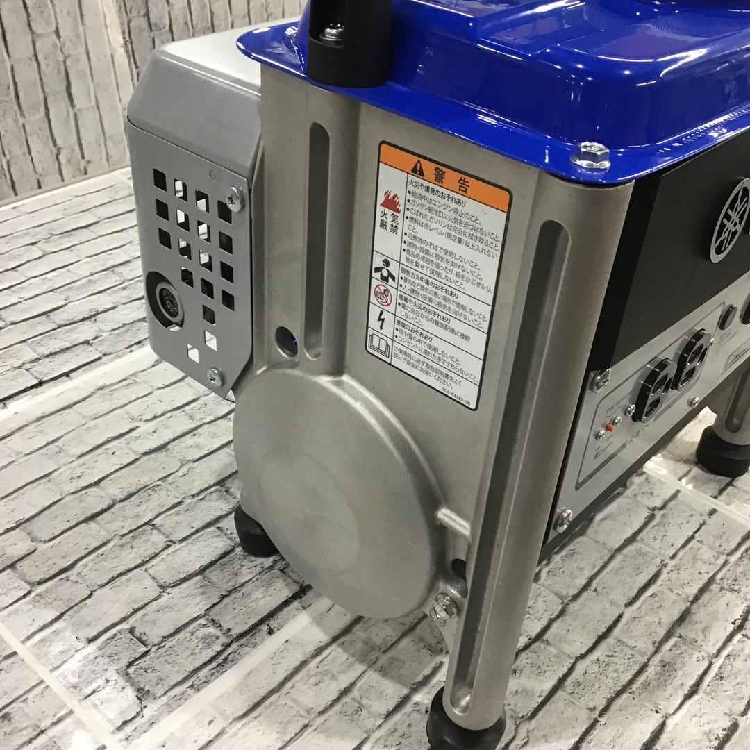 ★ヤマハ(YAMAHA) 発電機 EF900FW_50Hz【川口店】