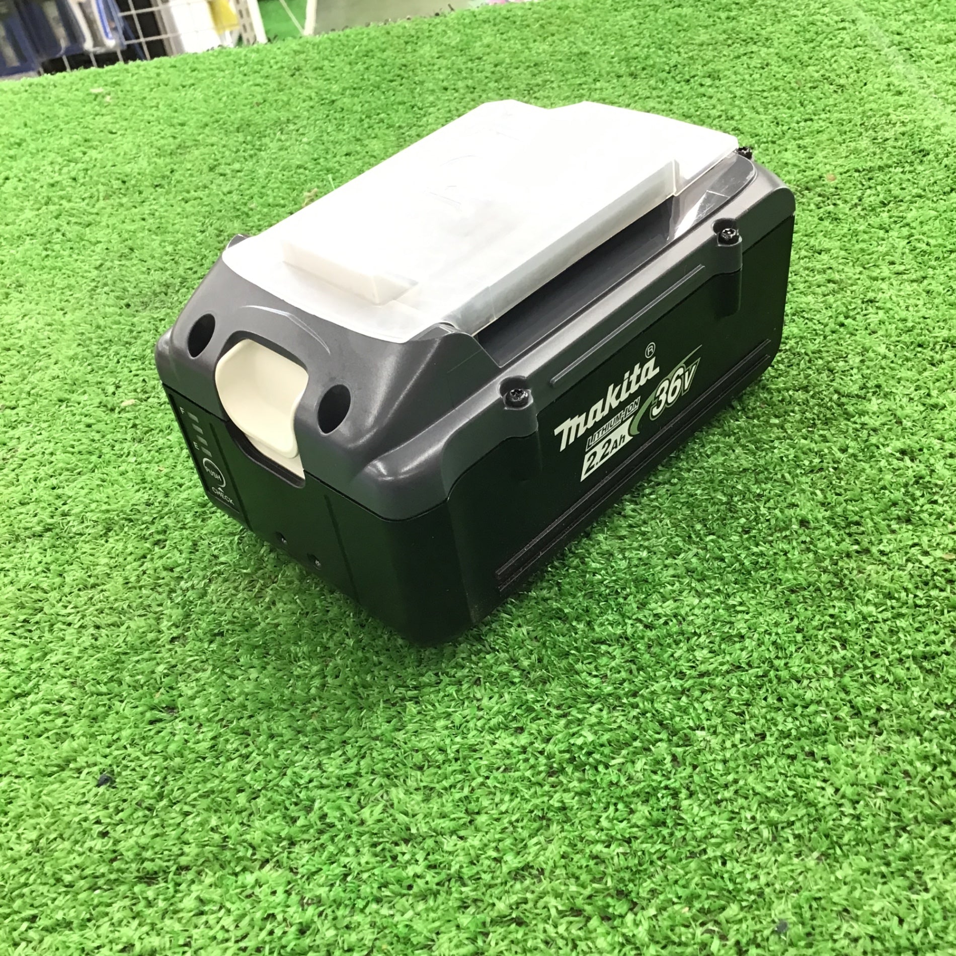 ジャンク品】マキタ(makita) 36V2.2Ahバッテリー BL3622A【桶川